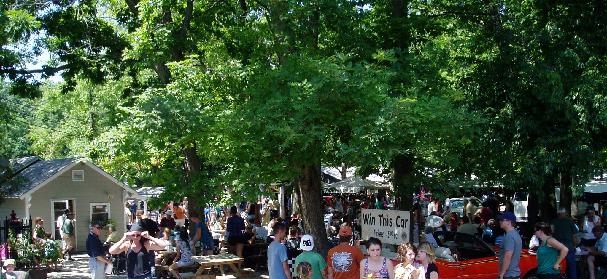 Listing Type Farmer’s Markets & Farm Stands Ontario's Blue Coast