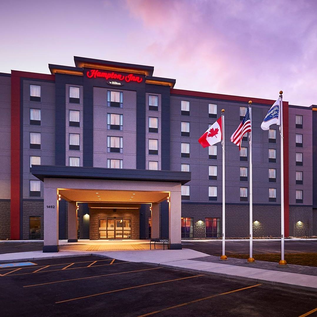 Discover SarniaLambton Ontario's Blue Coast