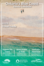 Tourism Sarnia Lambton Travel Guide