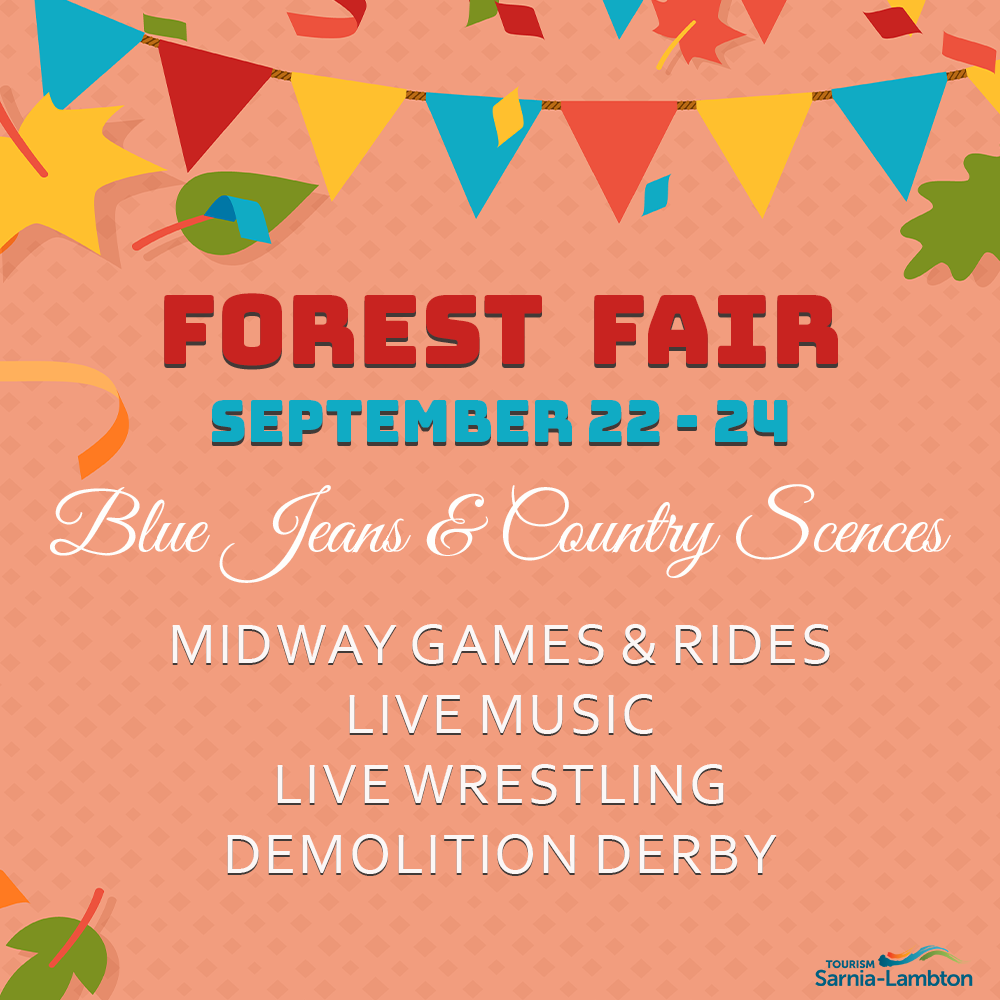 FallFairs Ontario's Blue Coast