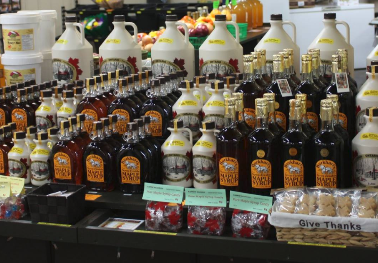 Farmer’s Market Sarnia Ontario's Blue Coast