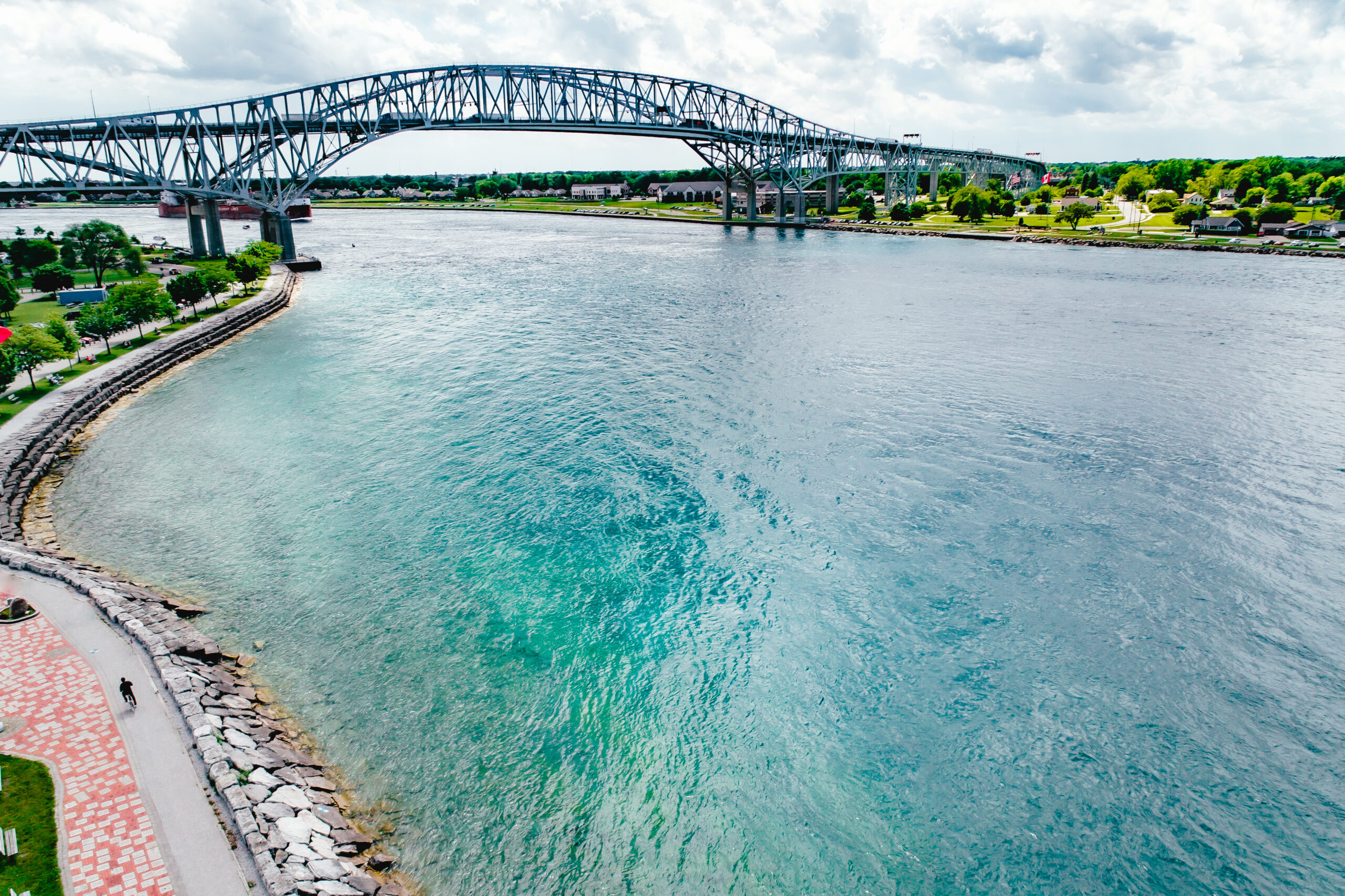 A Day In Point Edward Ontario's Blue Coast