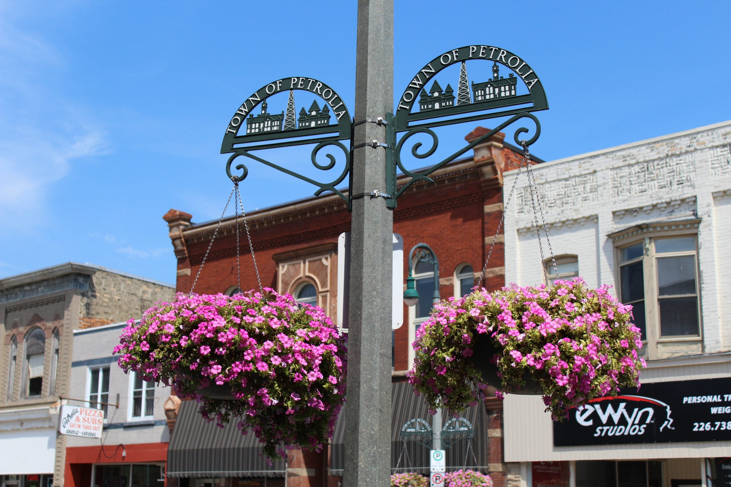 Petrolia A Hidden Gem Ontario's Blue Coast