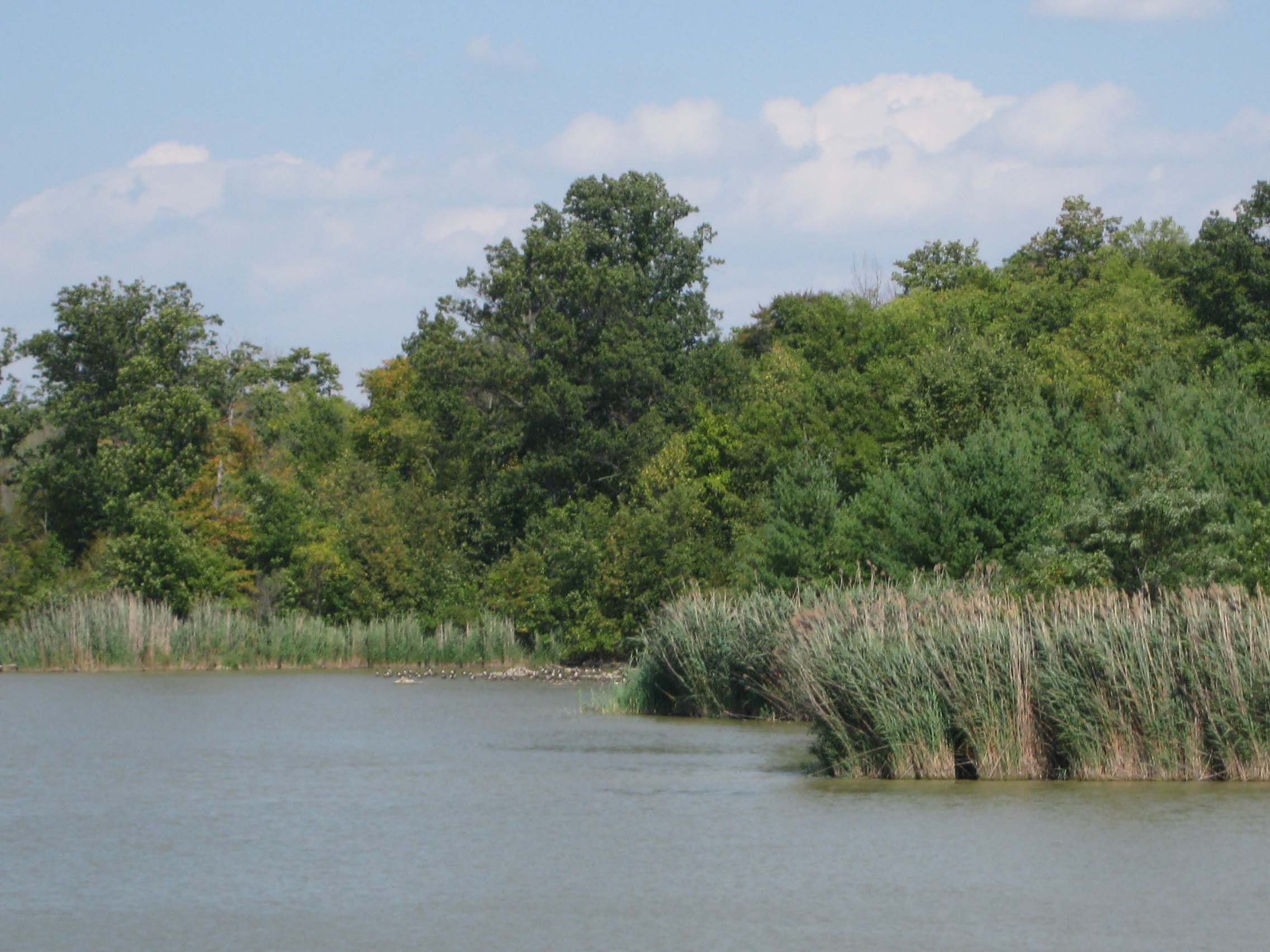 Petrolia Trails Ontario's Blue Coast