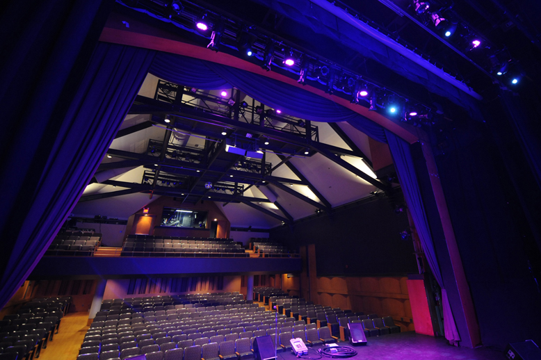 THEATRE Ontario's Blue Coast