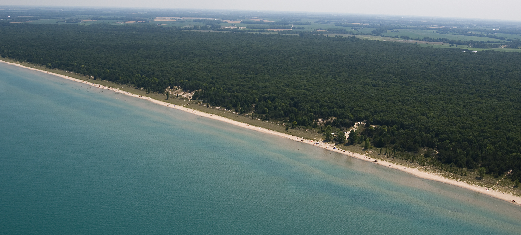 About Lambton County Ontario's Blue Coast