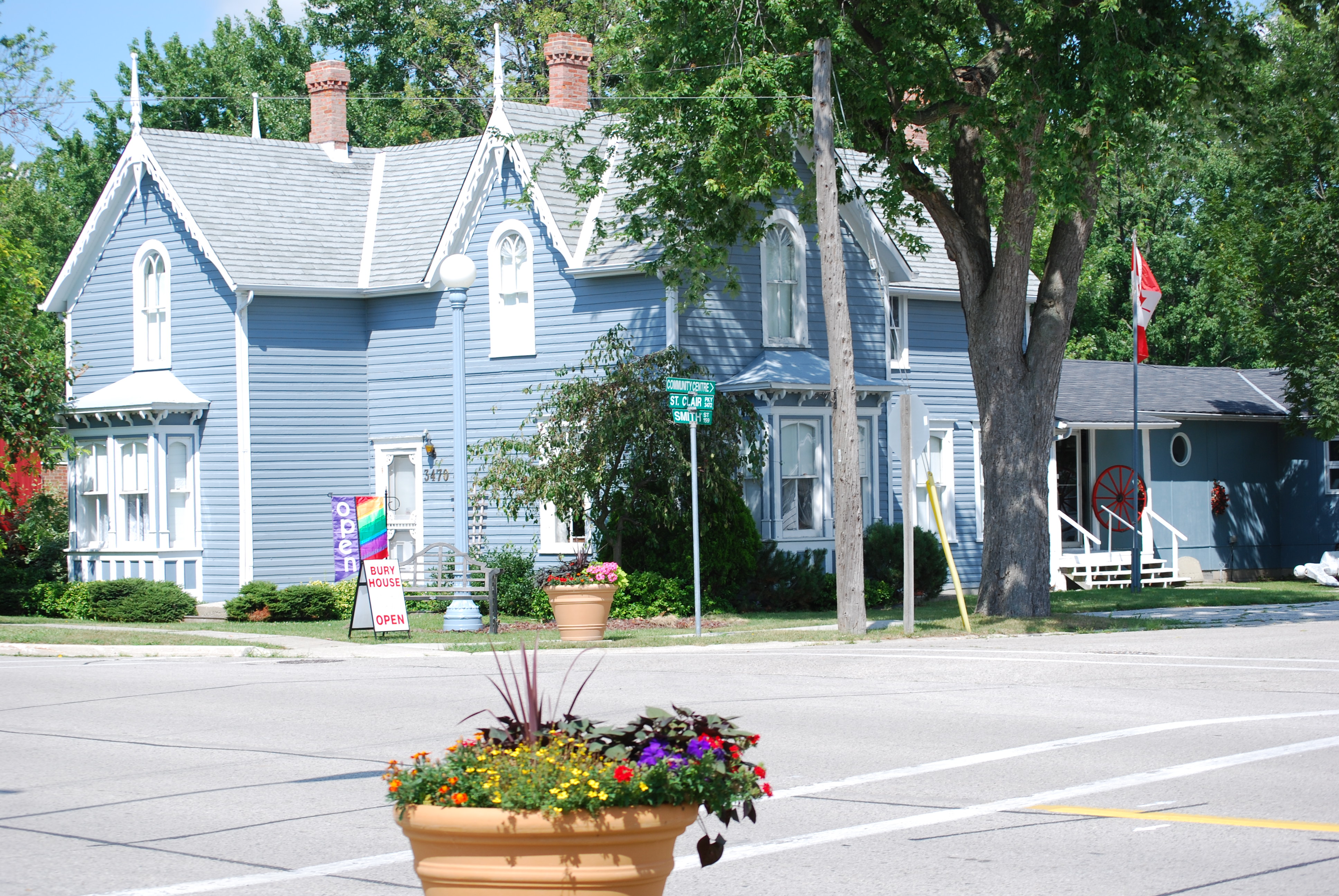 Sombra Museum Ontario's Blue Coast