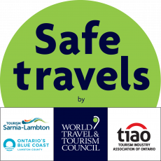 Safetravels Ontario S Blue Coast