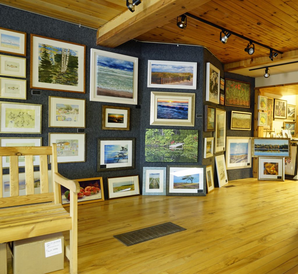 Baillie’s Picture Framing Ontario's Blue Coast