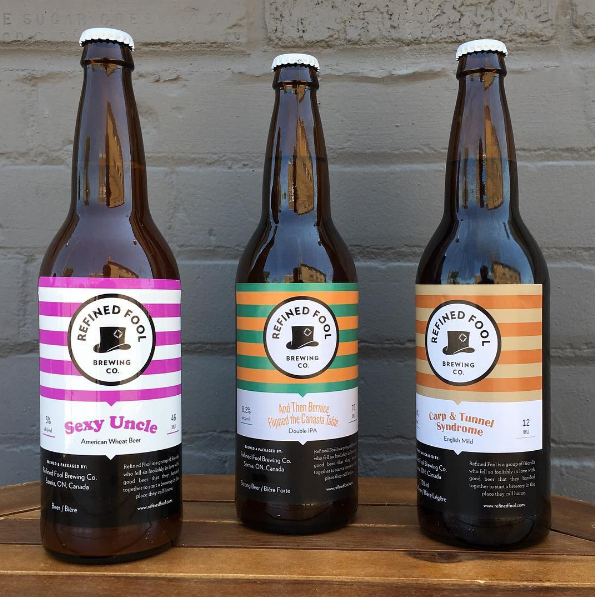 CRAFT BEER & WINE Ontario's Blue Coast