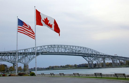 Bluewater Bridge Exchange Rate Bluewater Bridge Exchange Rate