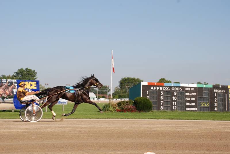 Hiawatha Racetrack Hiawatha Racetrack