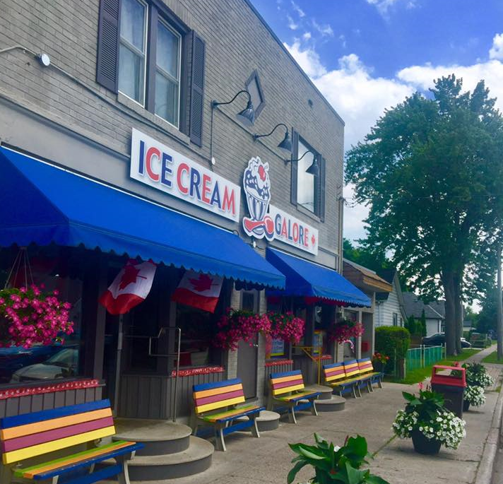 2021 Summer Students ‘Ideal Day in SarniaLambton’ DAY ONE Ontario's