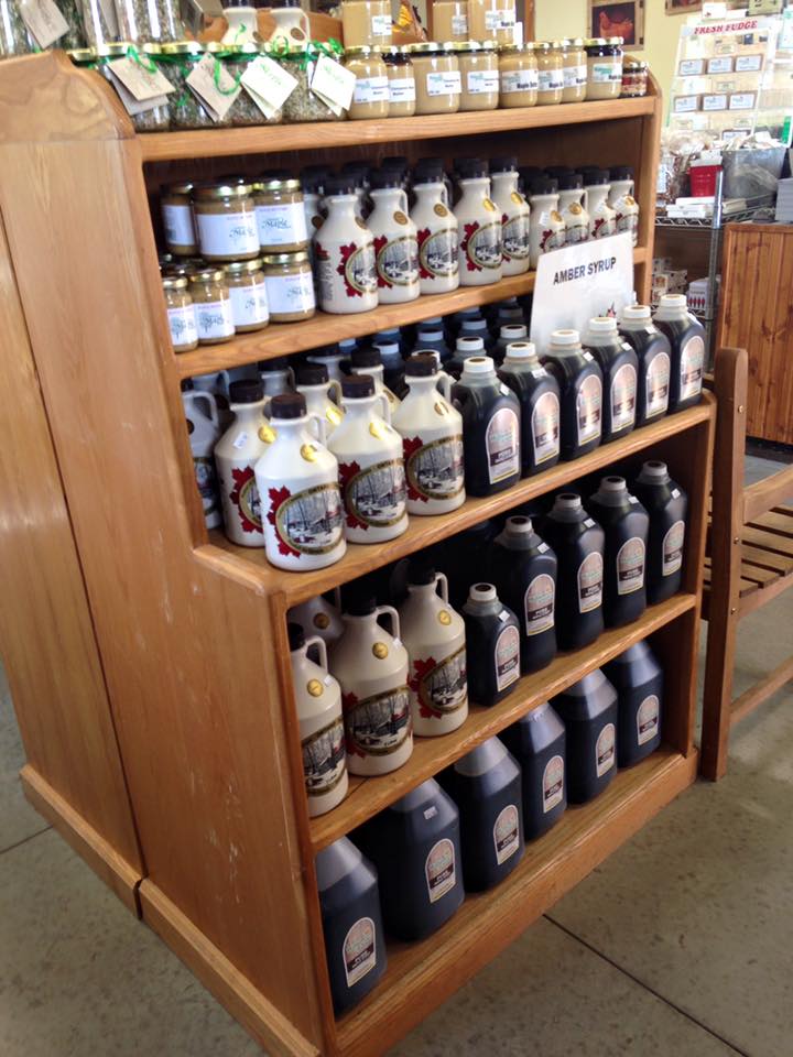 Williamson Farms Country Store Ontario's Blue Coast